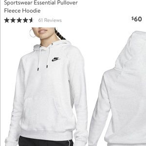 Nike hoodie